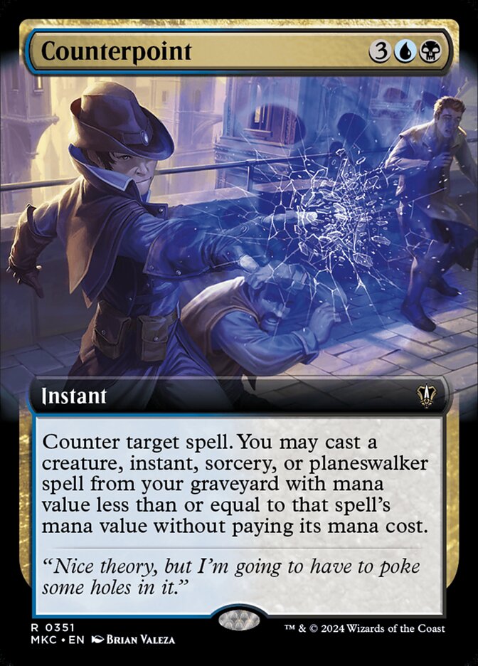 Counterpoint - Magic: The Gathering - MoxLand