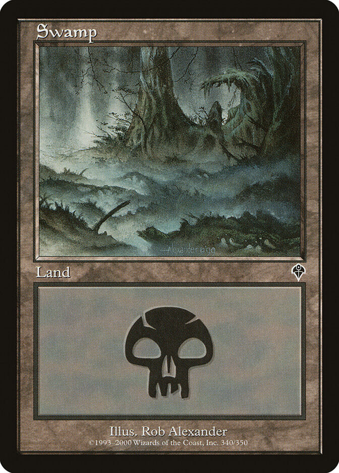 Pântano / Swamp