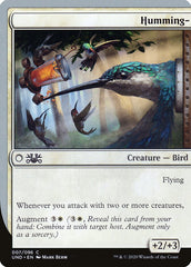 Humming- / Humming- - Magic: The Gathering - MoxLand