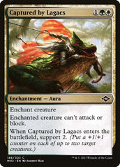 Capturado por Lagaques / Captured by Lagacs - Magic: The Gathering - MoxLand