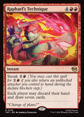 Raphael's Technique - Magic: The Gathering - MoxLand