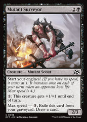 Monitorador Mutante / Mutant Surveyor - Magic: The Gathering - MoxLand