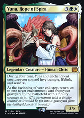 Yuna, Hope of Spira - Magic: The Gathering - MoxLand