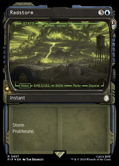 Radstorm - Magic: The Gathering - MoxLand