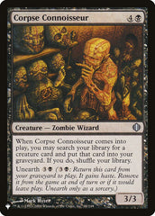 Connoisseur de Cadáveres / Corpse Connoisseur - Magic: The Gathering - MoxLand