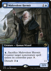 Eremita Malevolente / Malevolent Hermit - Magic: The Gathering - MoxLand