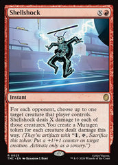 Shellshock - Magic: The Gathering - MoxLand