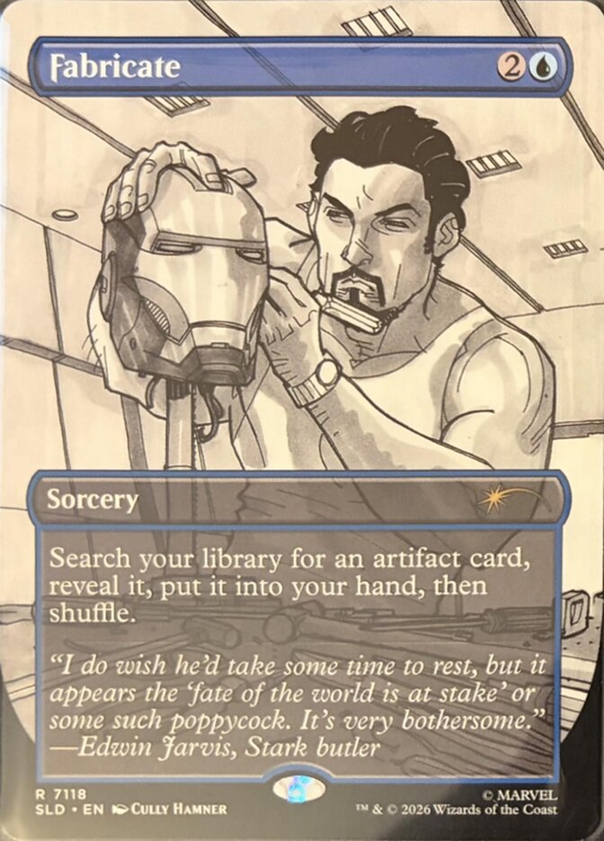 Fabricar / Fabricate - Magic: The Gathering - MoxLand