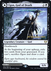 Egon, Deus da Morte / Egon, God of Death - Magic: The Gathering - MoxLand