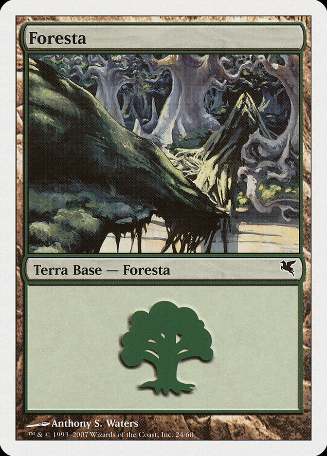 Floresta / Forest - Magic: The Gathering - MoxLand