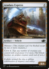 Expresso de Aradara / Aradara Express - Magic: The Gathering - MoxLand