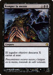 Despedaça-Mente / Mind Shatter - Magic: The Gathering - MoxLand