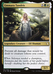 Emmara Tandris / Emmara Tandris - Magic: The Gathering - MoxLand