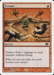 Tremor / Tremor - Magic: The Gathering - MoxLand