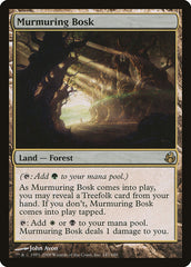 Bosque Murmurante / Murmuring Bosk - Magic: The Gathering - MoxLand
