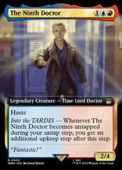 The Ninth Doctor - Magic: The Gathering - MoxLand