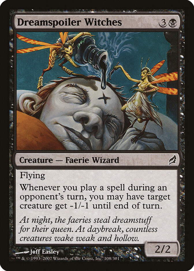 Bruxas Espolia-Sonho / Dreamspoiler Witches - Magic: The Gathering - MoxLand