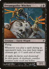 Bruxas Espolia-Sonho / Dreamspoiler Witches - Magic: The Gathering - MoxLand