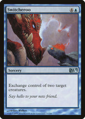Escambo / Switcheroo - Magic: The Gathering - MoxLand