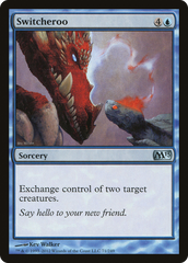 Escambo / Switcheroo - Magic: The Gathering - MoxLand