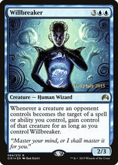Quebrador de Vontades / Willbreaker - Magic: The Gathering - MoxLand