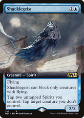 Geist Agrilhoado / Shacklegeist - Magic: The Gathering - MoxLand