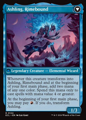 Cinereia, Reacesa / Ashling, Rekindled - Magic: The Gathering - MoxLand
