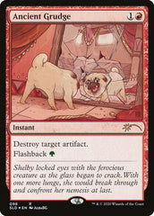 Rancor Antigo / Ancient Grudge - Magic: The Gathering - MoxLand