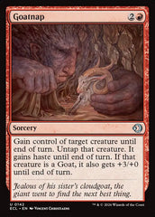 Sequestro de Bode / Goatnap - Magic: The Gathering - MoxLand