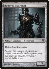 Guardião Assombrado / Haunted Guardian - Magic: The Gathering - MoxLand