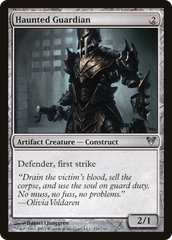 Guardião Assombrado / Haunted Guardian - Magic: The Gathering - MoxLand