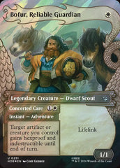 Bofur, Reliable Guardian / Concerted Care