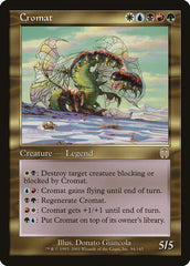 Cromat / Cromat - Magic: The Gathering - MoxLand