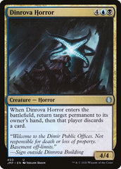 Horror de Dinrova / Dinrova Horror - Magic: The Gathering - MoxLand