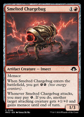 Inseto de Carga Fundido / Smelted Chargebug - Magic: The Gathering - MoxLand