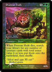 Brutamontes Multiforme / Protean Hulk - Magic: The Gathering - MoxLand