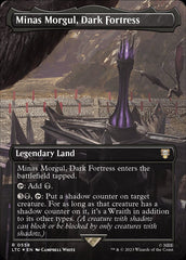 Minas Morgul, Dark Fortress - Magic: The Gathering - MoxLand