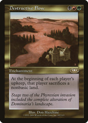 Fluxo Destruidor / Destructive Flow - Magic: The Gathering - MoxLand