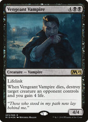 Vengeant Vampire - Magic: The Gathering - MoxLand