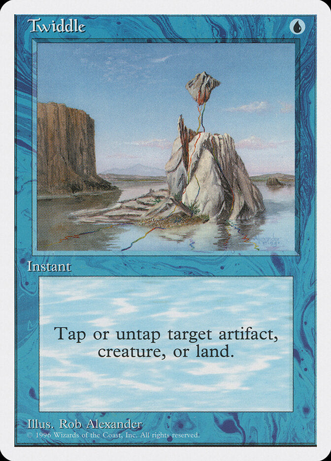 Gira / Twiddle - Magic: The Gathering - MoxLand