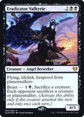 Valquíria Erradicadora / Eradicator Valkyrie - Magic: The Gathering - MoxLand