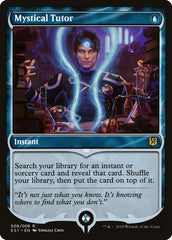 Tutor Místico / Mystical Tutor - Magic: The Gathering - MoxLand