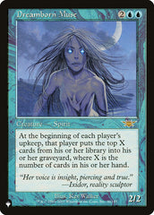 Musa Nascida do Sonho / Dreamborn Muse - Magic: The Gathering - MoxLand