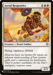 Socorrista Aéreo / Aerial Responder - Magic: The Gathering - MoxLand