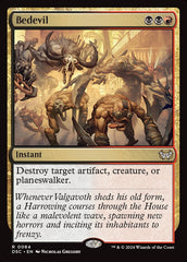 Atormentar / Bedevil - Magic: The Gathering - MoxLand