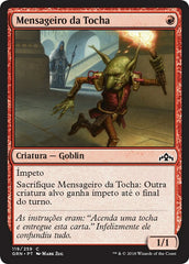 Mensageiro da Tocha / Torch Courier - Magic: The Gathering - MoxLand