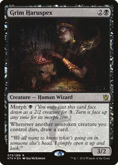Arúspice Sinistra / Grim Haruspex - Magic: The Gathering - MoxLand