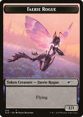 Fada Ladino / Faerie Rogue - Magic: The Gathering - MoxLand