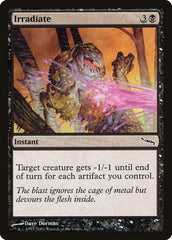 Radiar / Irradiate - Magic: The Gathering - MoxLand