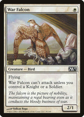 Falcão de Guerra / War Falcon - Magic: The Gathering - MoxLand